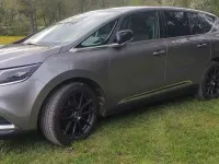 Occasion Renault Espace Intens 160 ch (117 kW) 2015 Gris Monospace