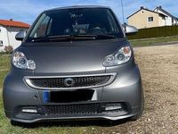 Gebraucht Smart ForTwo Cabrio 71 PS (52 kW) 2015 Grau Cabrio