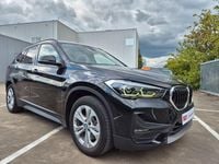 Second-hand BMW X1 220 CP (161 kW) 2021 Negru SUV