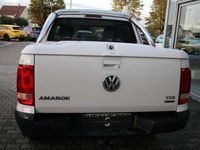 gebraucht VW Amarok 4Motion 2.0 TDI Doppelkabine 4Motion Navi Parktron
