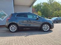Gebraucht Opel Mokka Innovation 140 PS (102 kW) 2017 Graphit grau SUV
