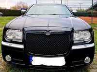 Gebraucht Chrysler 300C Touring 218 PS (160 kW) 2007 Schwarz Kombi