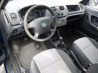 Gebraucht Skoda Roomster 69 PS (50 kW) 2009 Blau Van / Kleinbus