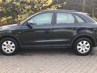 Gebraucht Audi Q3 204 PS (150 kW) 2017 Schwarz SUV