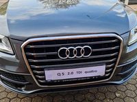 Gebraucht Audi Q5 S-Line 190 PS (139 kW) 2016 Grau SUV