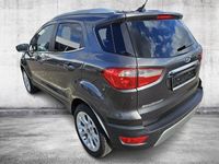 gebraucht Ford Ecosport Titanium, NAVI,DAB,B+O,RFK,Winter Paket