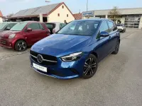 Gebraucht Mercedes B250e Advanced 218 PS (160 kW) 2023 Spektralblau metallic Kleinwagen