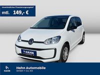 Gebraucht VW up! Style 65 PS (47 kW) 2022 Pure white Kleinwagen