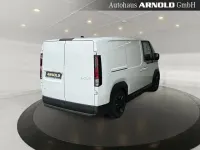 Neu Kia PV5 Plus 119 kW (163 PS) 2026 Schneeweiß Van / Kleinbus