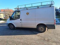Gebraucht Ford Transit 86 PS (63 kW) 2010 Van / Kleinbus