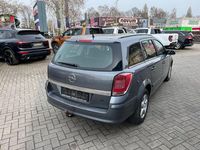 Gebraucht Opel Astra Basis 105 PS (77 kW) 2005 Grau Kombi