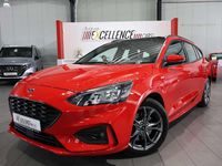 Usata Ford Focus ST-Line 182 CV (133 kW) 2019 Rosso Berlina