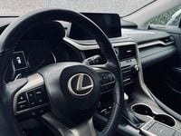 Gebraucht Lexus RX450h 313 PS (230 kW) 2022 Weiß SUV