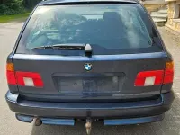 Gebraucht BMW 530 Exclusive 193 PS (141 kW) 2001 Blau Kombi