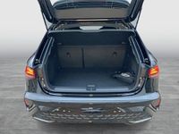 Gebraucht Audi A3 S-Line 150 PS (110 kW) 2025 Schwarz Limousine