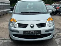 Gebraucht Renault Modus 111 PS (81 kW) 2005 Silber Van / Kleinbus