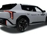 Neu Kia EV4 Earth 150 kW (204 PS) 2026 Limousine