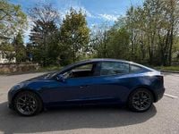 Usado Tesla Model 3 Standard Range 208 kW (283 CV) 2021 Azul Berlina
