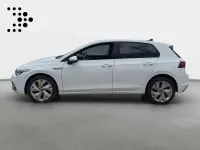 Gebraucht VW Golf VIII Style 131 PS (96 kW) 2024 Weiß Limousine