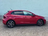 Gebraucht VW Polo GTI 207 PS (152 kW) 2023 Rot Kleinwagen