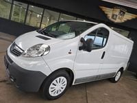 Gebraucht Opel Vivaro 180 PS (132 kW) 2014 Weiß Van / Kleinbus
