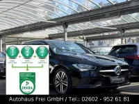 Gebraucht Mercedes CLA200 150 PS (110 kW) 2021 Nachtschwarz Coupé
