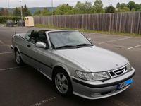 Occasion Saab 9-3 Cabriolet 150 ch (110 kW) 2003 Argent Cabriolet