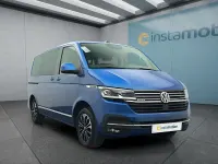 Usata VW Multivan 204 CV (150 kW) 2024 Blu Monovolume
