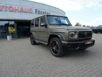 Gebraucht Mercedes G63 AMG AMG 585 PS (430 kW) 2024 Grün SUV