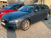 Second-hand Audi A4 S-Line 239 CP (175 kW) 2009 Andere farben Break