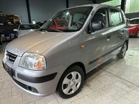 Gebraucht Hyundai Atos 63 PS (46 kW) 2006 Grau Kleinwagen