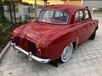 Gebraucht Renault Dauphine 27 PS (19 kW) 1963 Rot Limousine