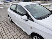 Gebraucht Seat Ibiza I-Tech 105 PS (77 kW) 2013 Weiß Limousine
