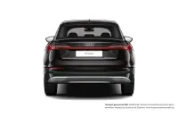 Gebraucht Audi e-tron Sportback S-Line 300 kW (408 PS) 2022 Brillantschwarz SUV