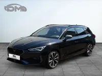 Gebraucht Cupra Leon 150 PS (110 kW) 2023 Schwarz Limousine