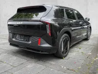Neu Kia EV4 Earth 150 kW (204 PS) 2026 Schwarz Limousine