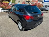 Gebraucht Opel Corsa drive 90 PS (66 kW) 2016 Schwarz Kleinwagen