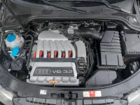 Gebraucht Audi A3 250 PS (183 kW) 2007 Schwarz Kleinwagen