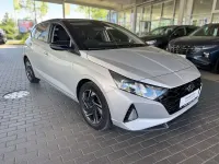 Gebraucht Hyundai i20 Edition 30+ 101 PS (74 kW) 2022 Grau Kleinwagen