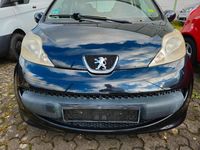 Gebraucht Peugeot 107 68 PS (50 kW) 2005 Schwarz Kleinwagen