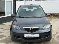 Gebraucht Mazda 2 Active 80 PS (58 kW) 2007 Grau Kleinwagen