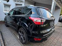 Gebraucht Ford Kuga Vignale 230 PS (169 kW) 2019 Schwarz SUV