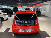 Gebraucht VW up! Groove 75 PS (55 kW) 2014 Orange Kleinwagen