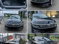 Gebraucht VW Passat Highline 246 PS (180 kW) 2015 Schwarz Limousine