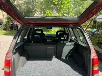 Gebraucht Opel Astra 75 PS (55 kW) 1997 Rot Kombi