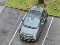 Gebraucht Fiat 500 Star 69 PS (50 kW) 2019 Grau Kleinwagen