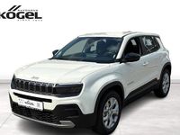 Neu Jeep Avenger Altitude 100 PS (73 kW) 2025 Weiß SUV