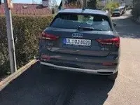 Gebraucht Audi Q3 Advanced 150 PS (110 kW) 2019 Schwarz SUV