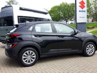 Gebraucht Hyundai Kona Classic 120 PS (88 kW) 2022 Schwarz SUV
