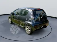 Gebraucht Citroën C1 Style 68 PS (50 kW) 2006 Grau Kleinwagen